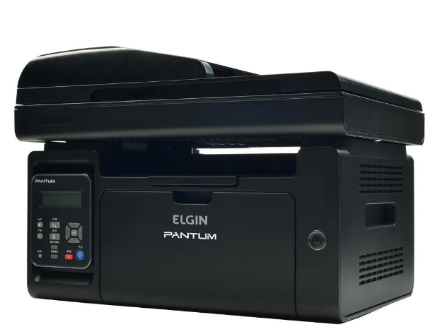 Impressora multifuncional elgin pantum laser mono - m6550nw.